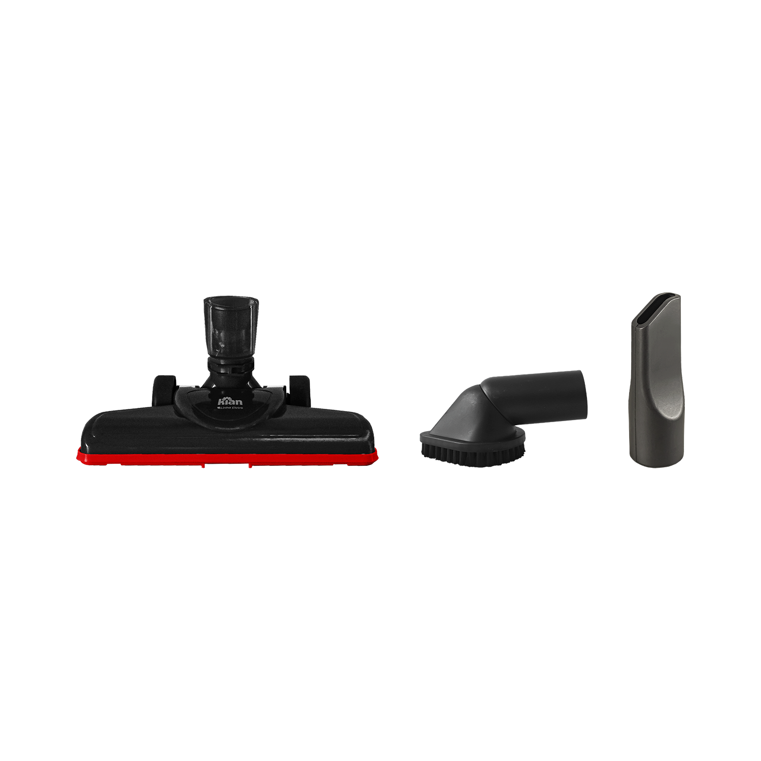 Aspirador de Pó Kian AP-100 127V Portátil Preto VTR Aspirador de Pó Kian AP-100 127V Portátil Preto VTR